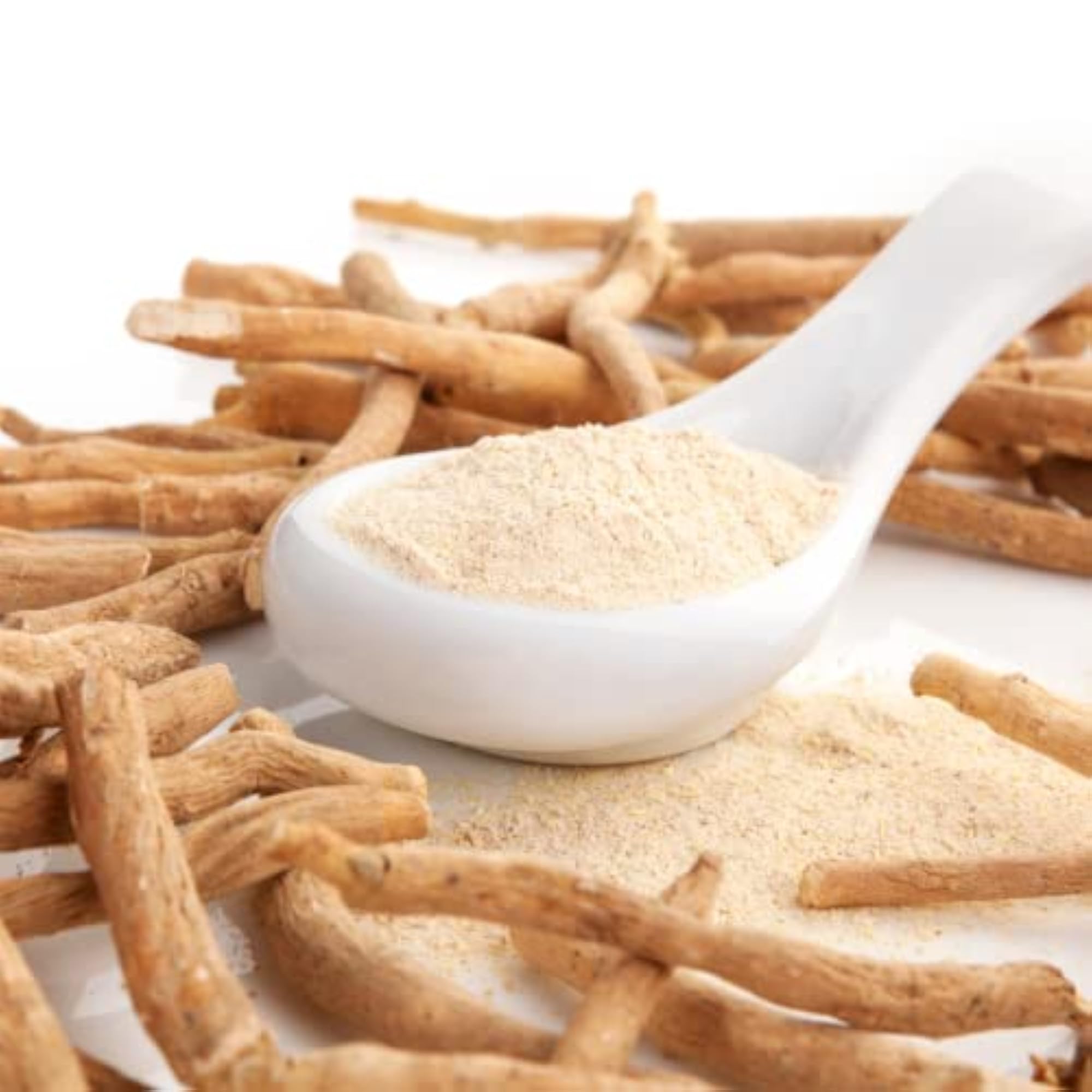 Village-Organica Ashwgandha Powder for Stamina & Immunity